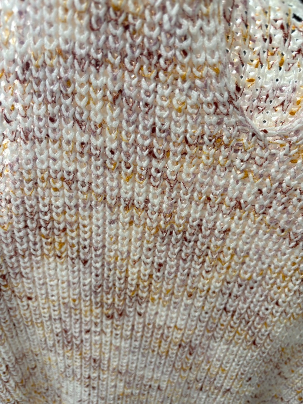 LOFT Knit Tank - Picture 5 of 5
